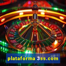 plataforma 3ss.com